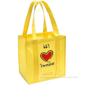 Nonwoven Shopping Bag, Eco-Friendly, Nature, Waterproof, Recycle and Durable.